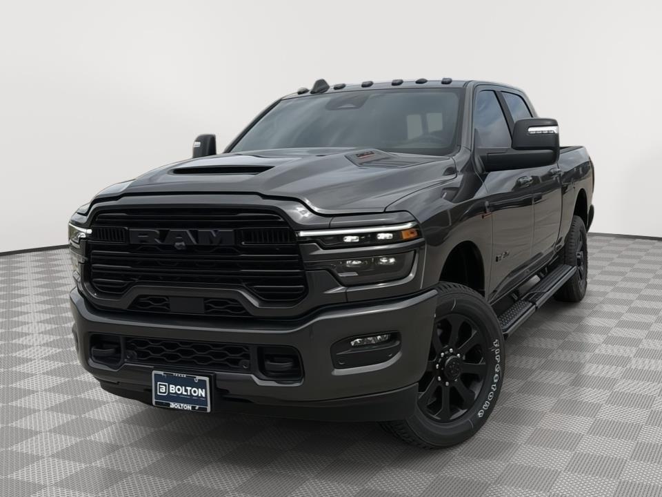 2026 RAM 2500 Laramie 4X4 Crew Cab SWB's photo