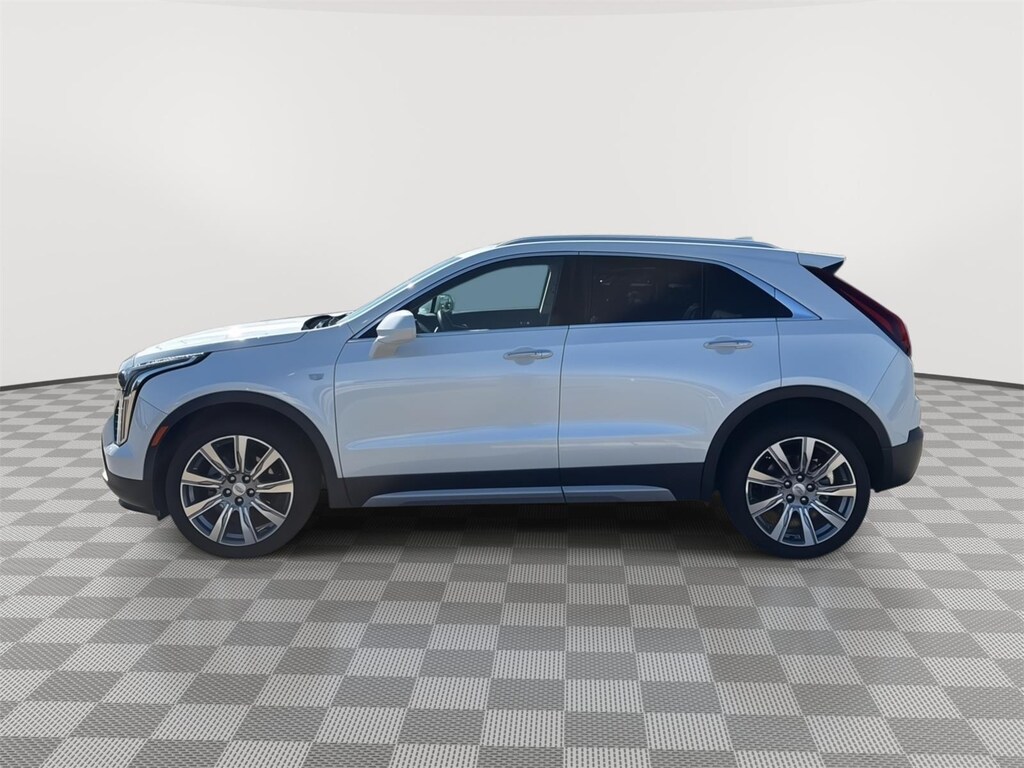 Used 2020 CADILLAC XT4 Premium Luxury SUV