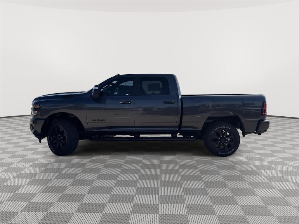 New 2026 Ram 2500 Big Horn Pickup
