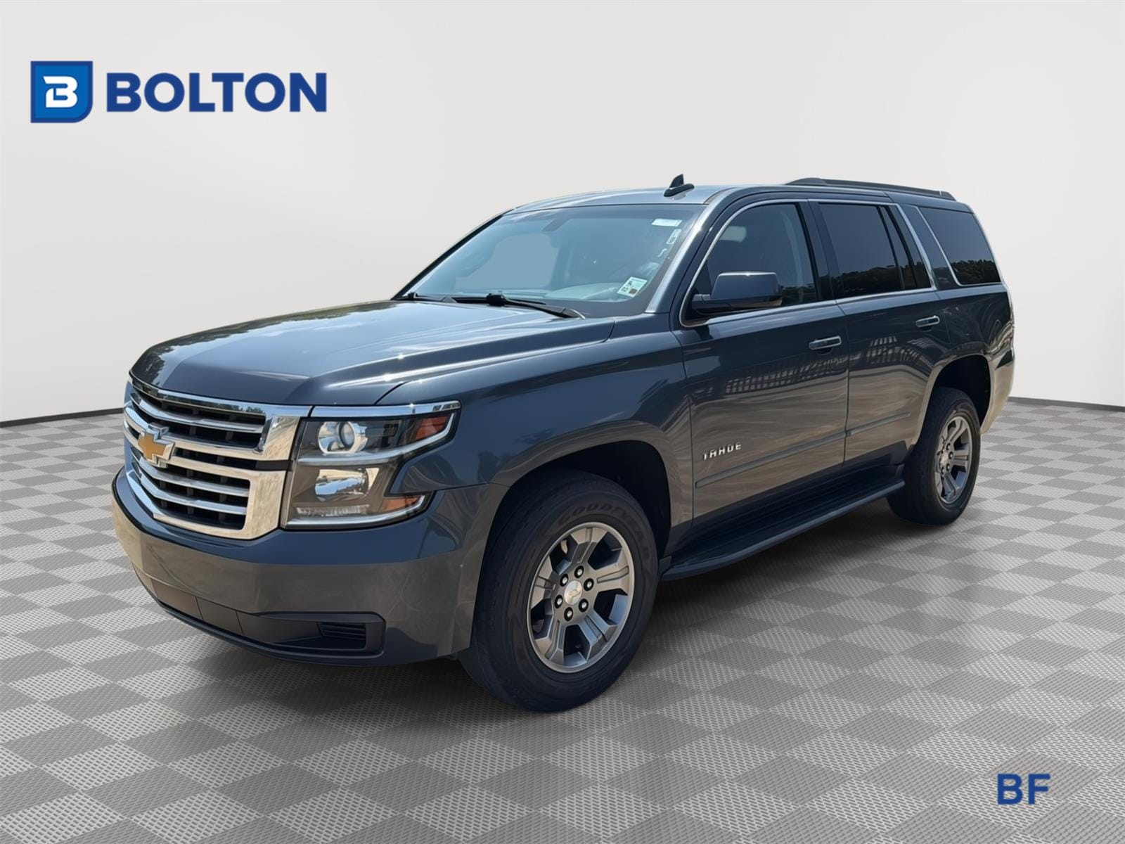 2020 Chevrolet Tahoe