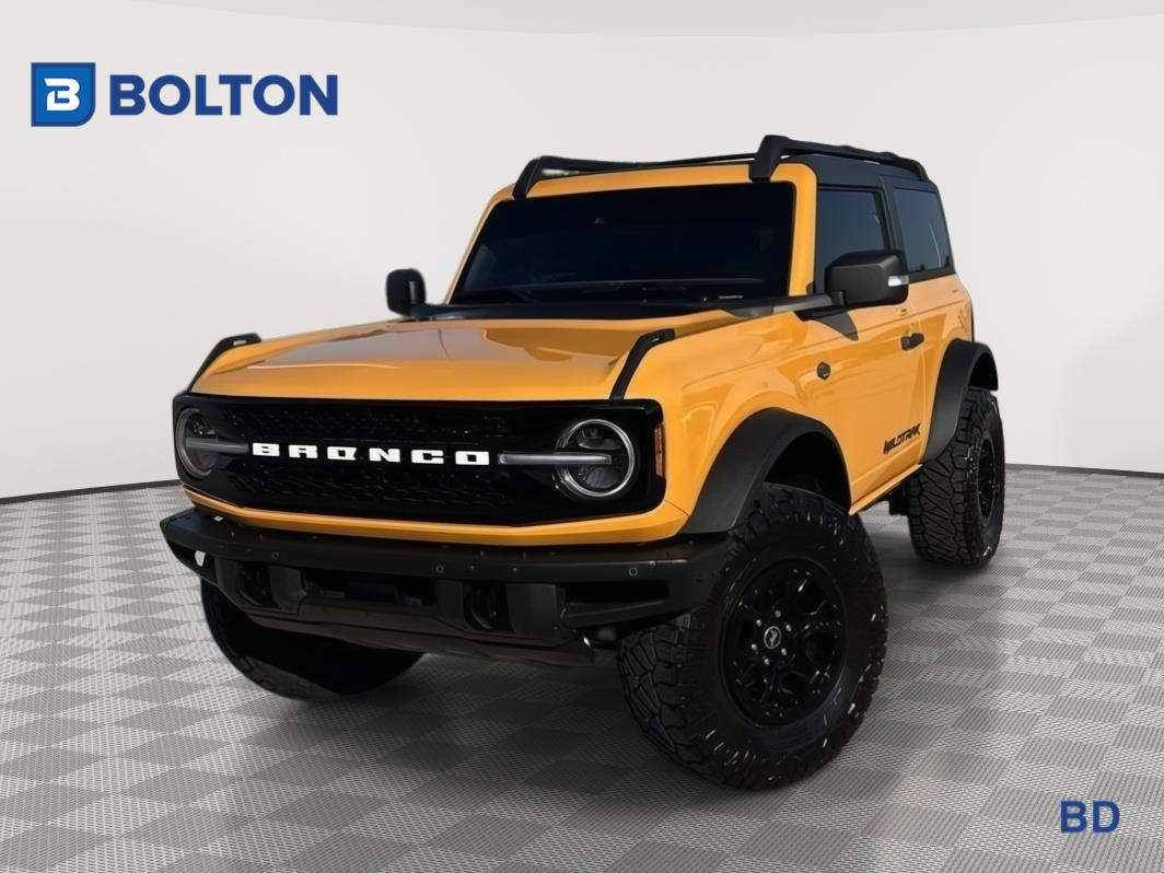 2022 Ford Bronco 2-Door Wildtrak's photo