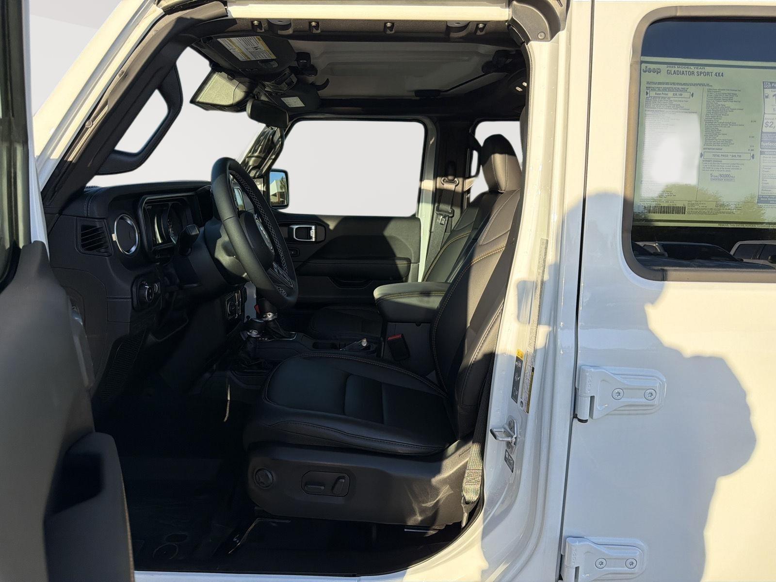 2025 Jeep Gladiator Texas Trail - Photo 10