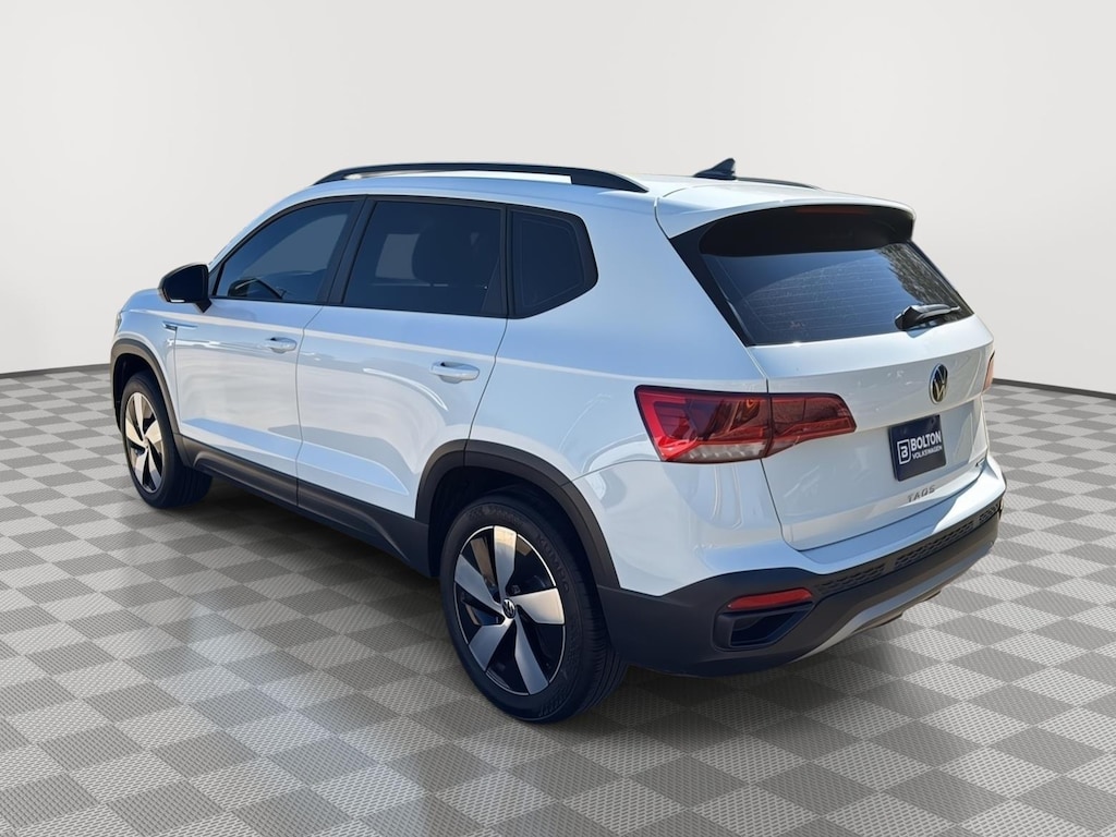 Used 2024 Volkswagen Taos 1.5T S SUV