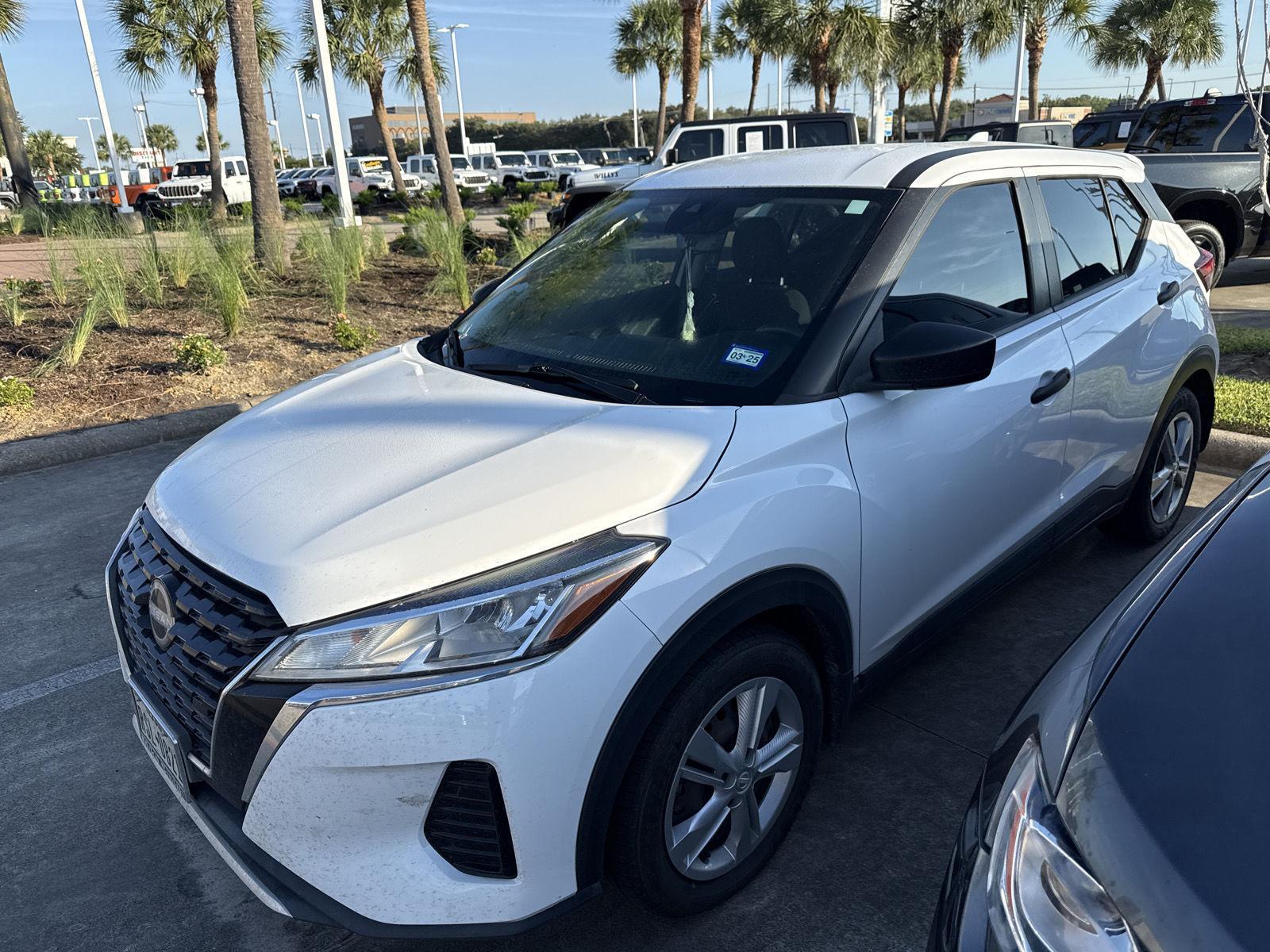 2022 Nissan Kicks