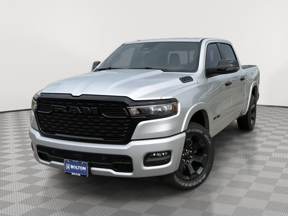 New 2026 Ram 1500 Big Horn/Lone Star