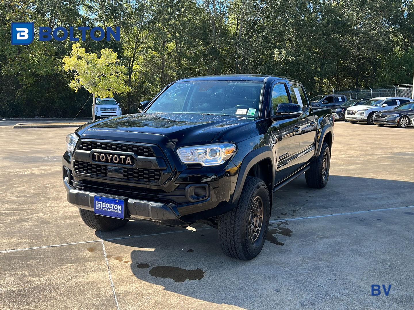 2023 Toyota Tacoma Trail
