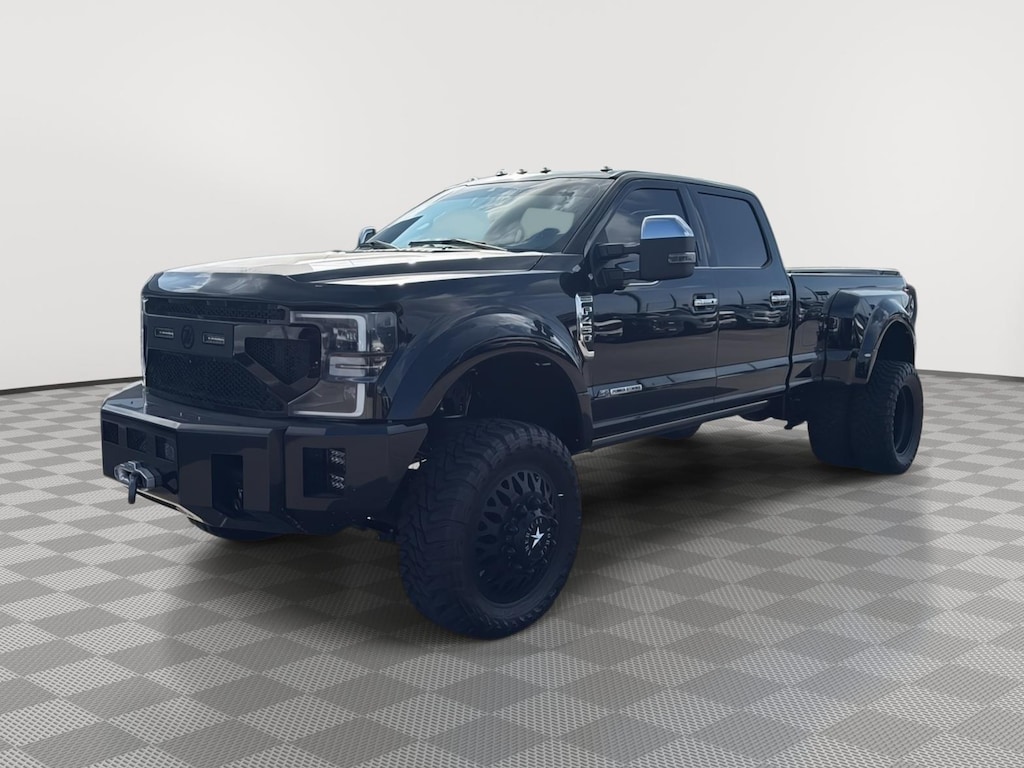 Used 2022 Ford F-450 Truck Crew Cab