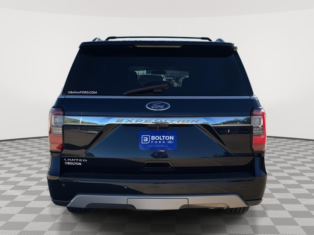 Used 2021 Ford Expedition Limited SUV
