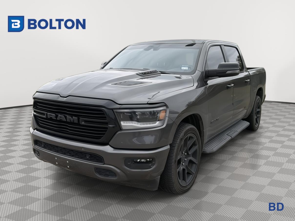 2023 RAM Ram 1500 Pickup Laramie's photo