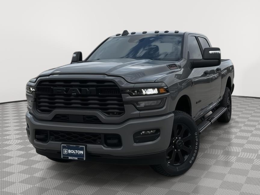 2026 RAM 2500 Big Horn/Lone Star 4X4 Crew Cab SWB's photo