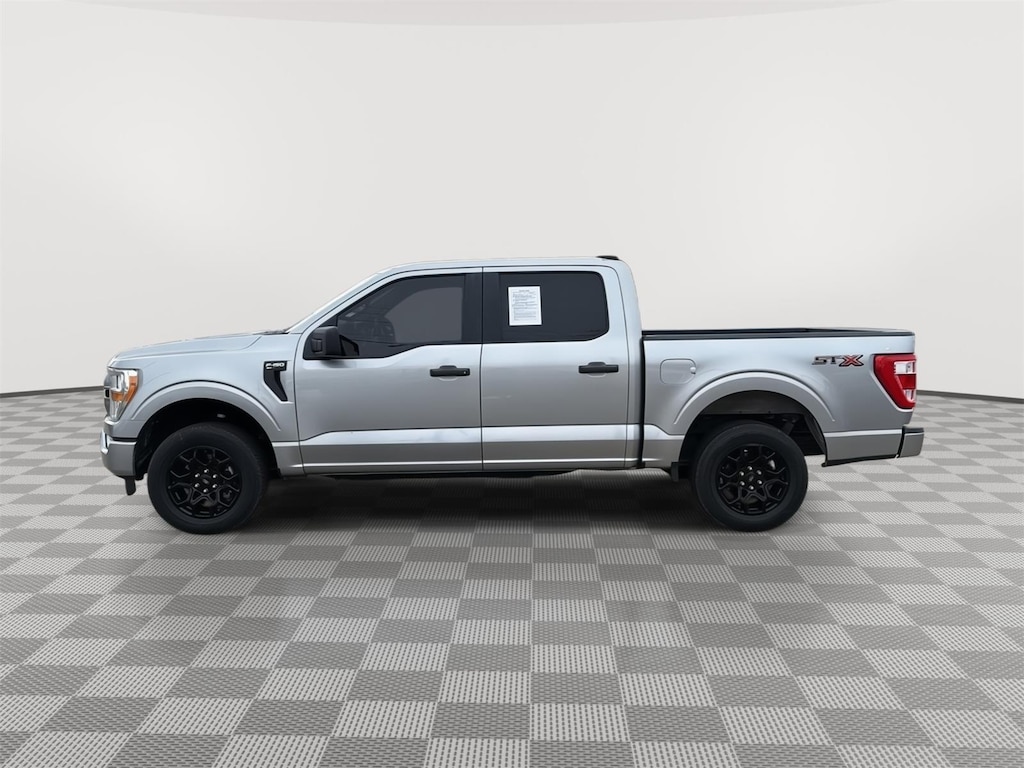 Used 2022 Ford F-150 XL Truck SuperCrew Cab