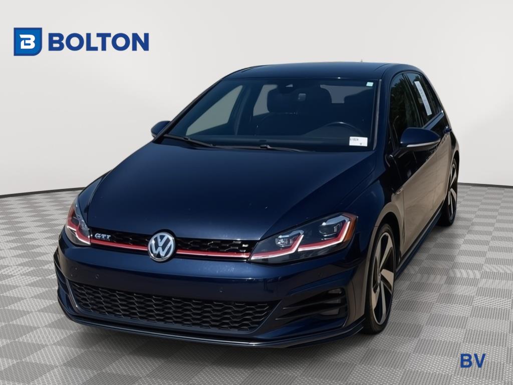 Used 2018 Volkswagen Golf GTI 2.0T Autobahn