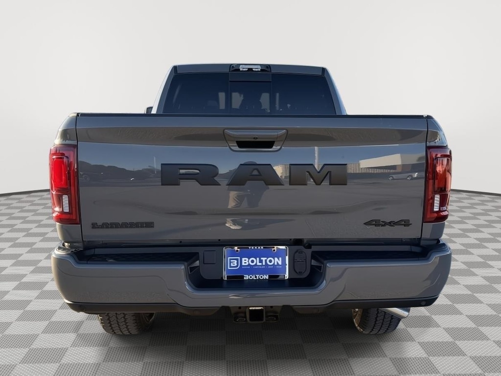 New 2026 Ram 2500 Laramie Pickup