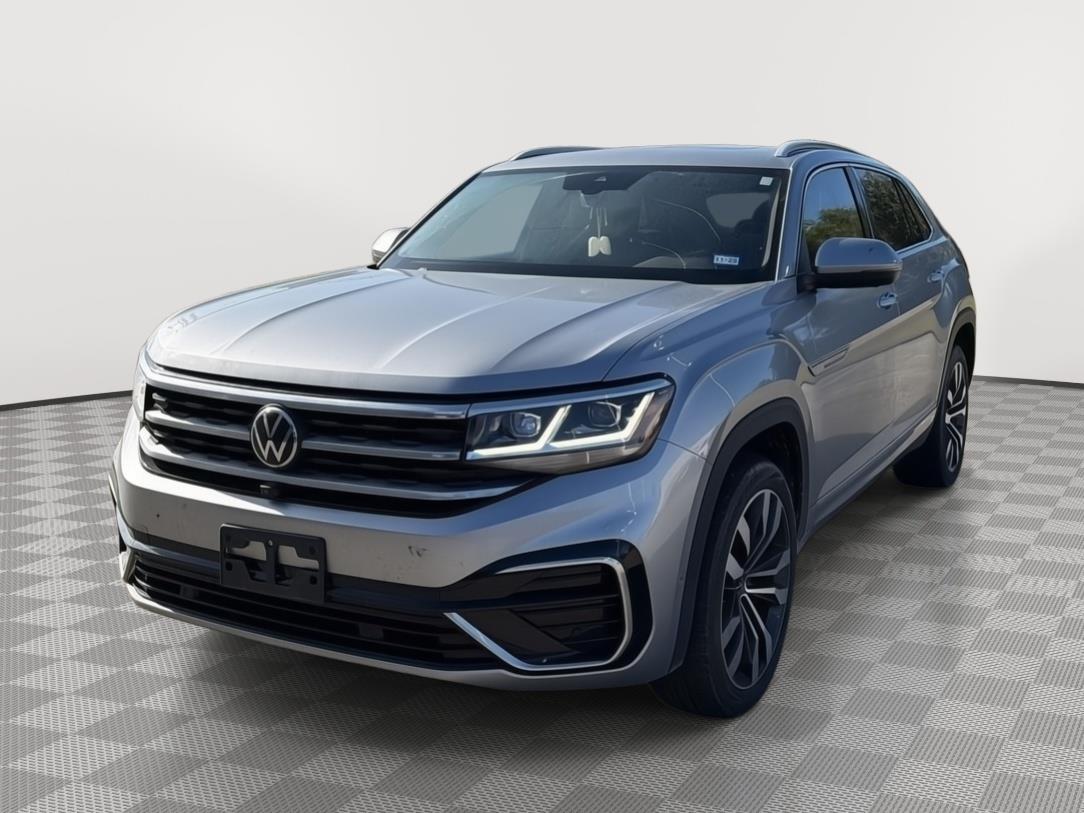 2023 Volkswagen Atlas Cross Sport SEL Premium R-Line's photo