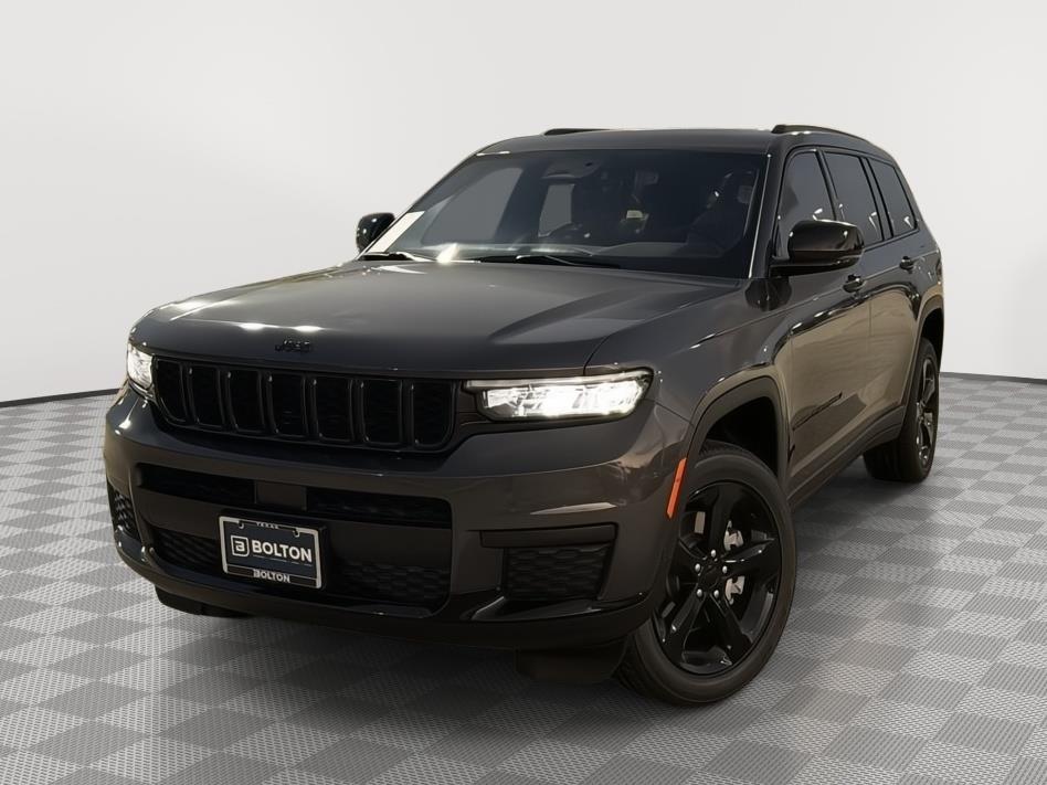 2025 Jeep Grand Cherokee L Altitude's photo