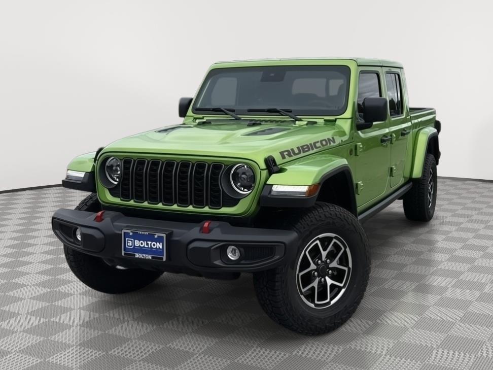 2025 Jeep Gladiator Rubicon's photo