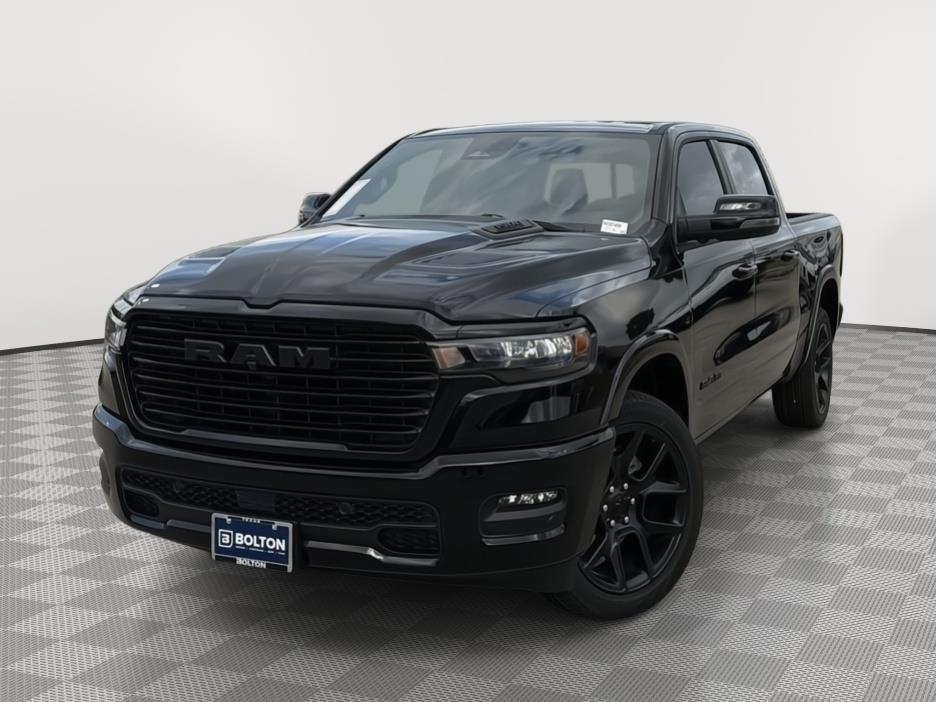 New 2026 Ram 1500 Laramie