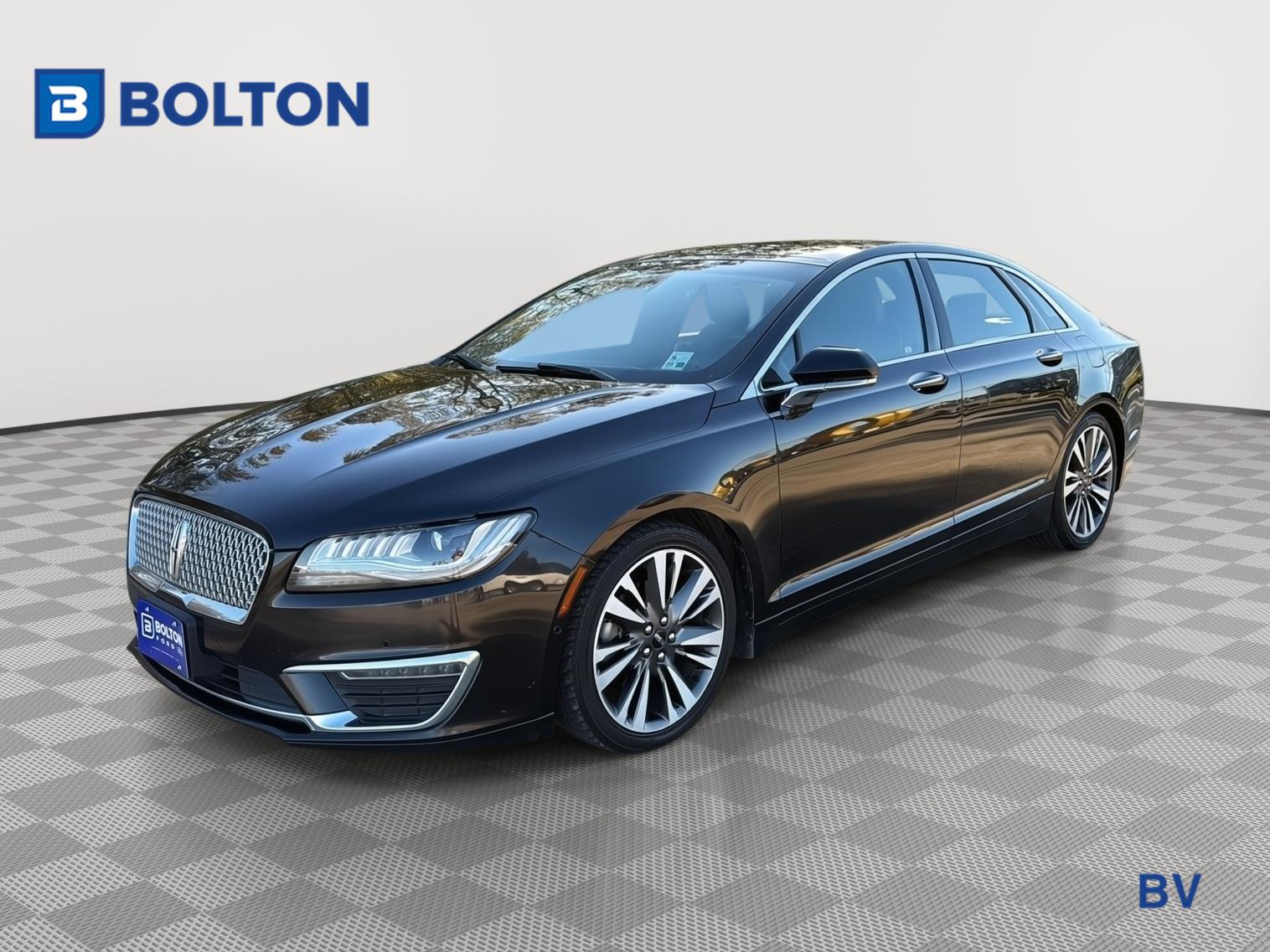 2020 Lincoln MKZ Reserve II