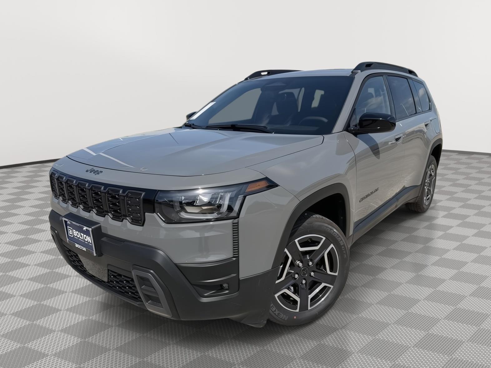 2026 Jeep Cherokee Laredo HEV 4X4's photo