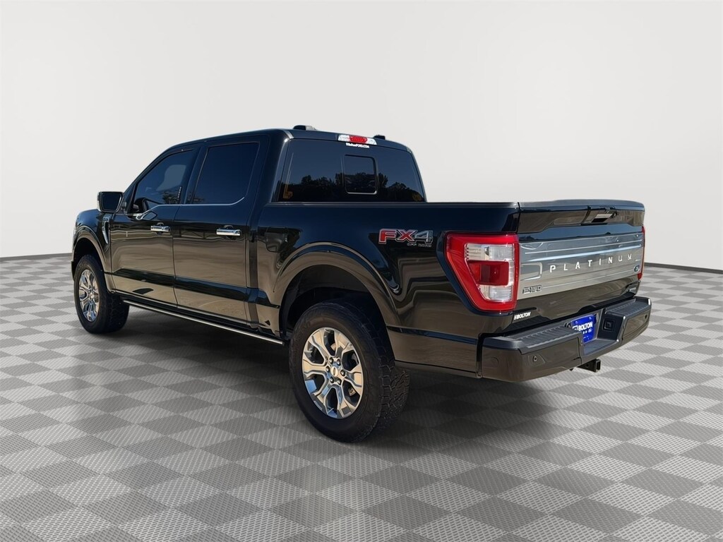 Used 2023 Ford F-150 Tremor Truck SuperCrew Cab