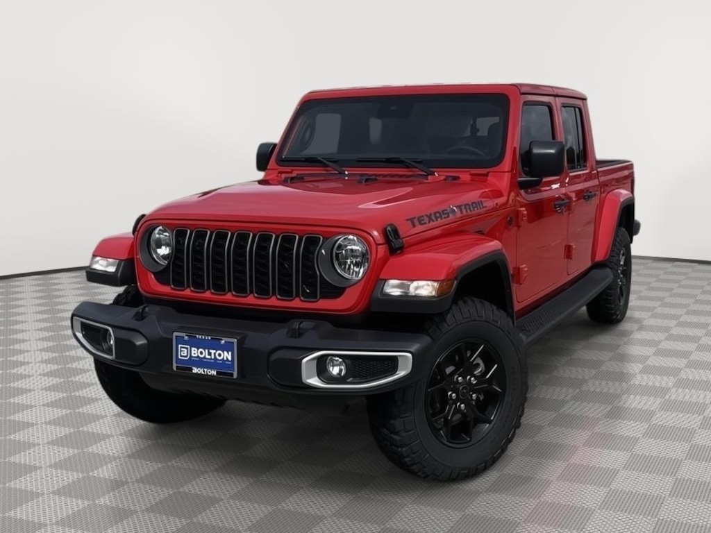 New 2025 Jeep Gladiator Sport Pickup
