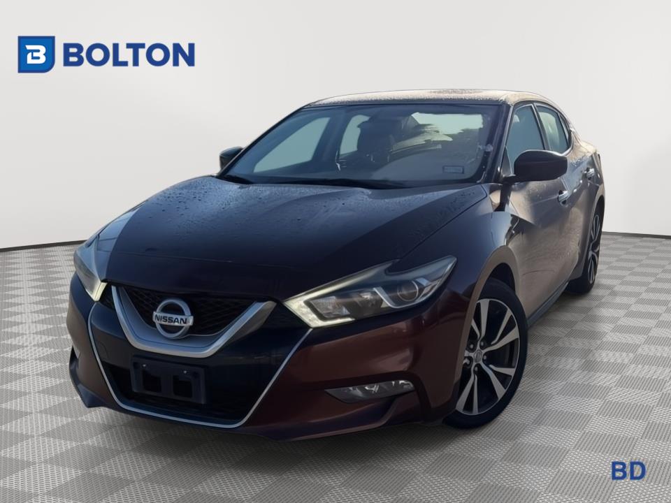 2017 Nissan Maxima S's photo