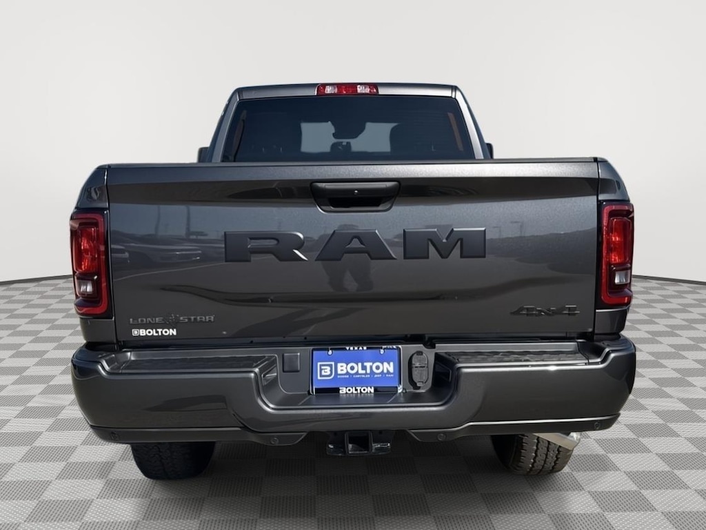 New 2026 Ram 2500 Big Horn Pickup