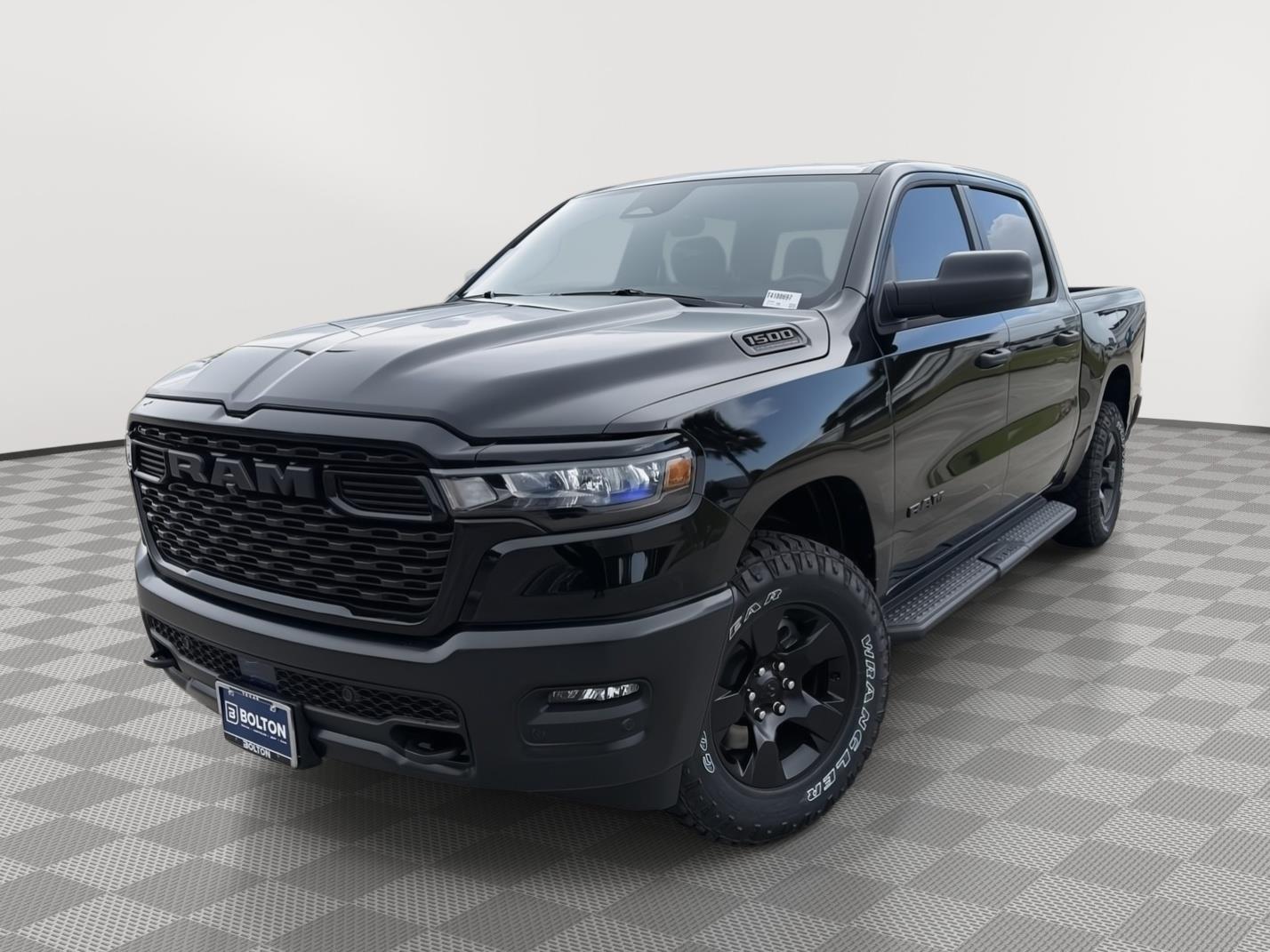 New 2026 Ram 1500 Tradesman