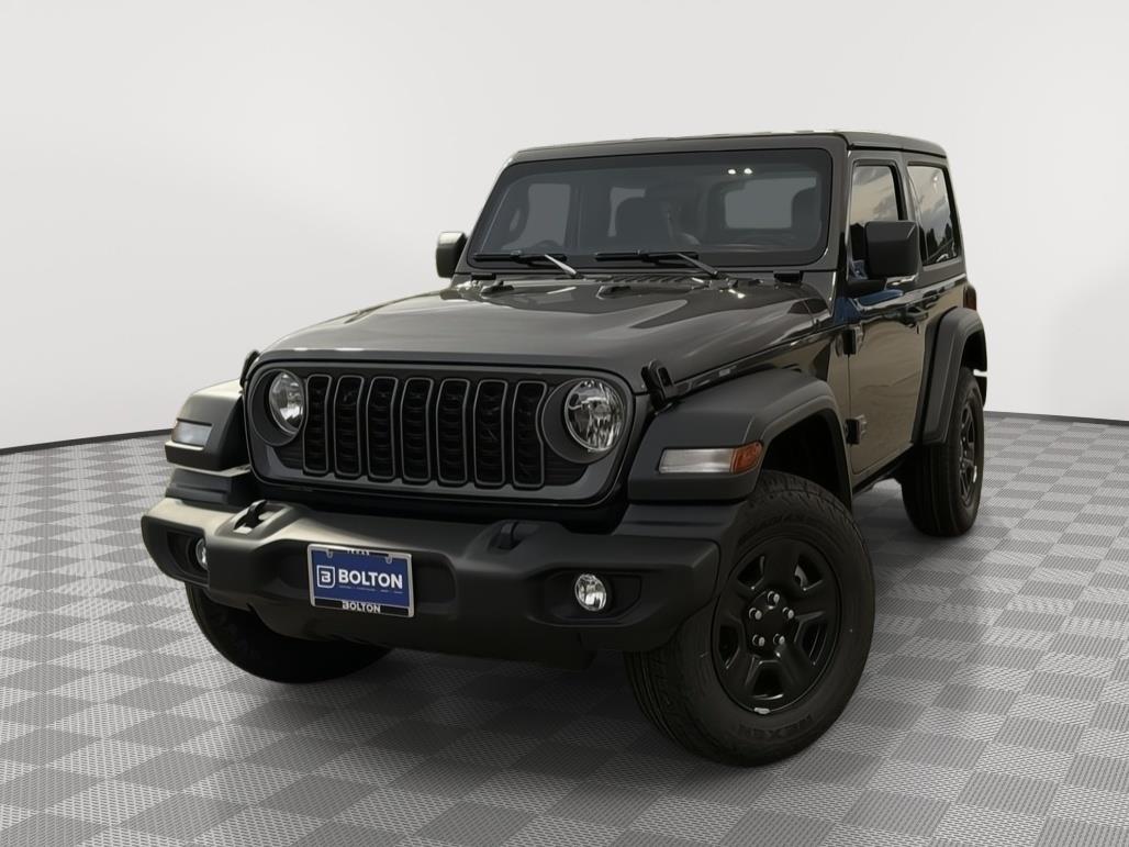 2026 Jeep Wrangler 2-Door Sport's photo