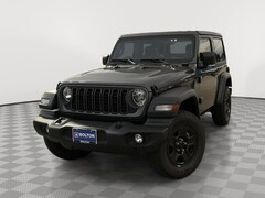2026 Jeep Wrangler Sport Sport Utility