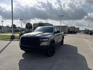 2025 Ram 1500 Rebel Truck Crew Cab