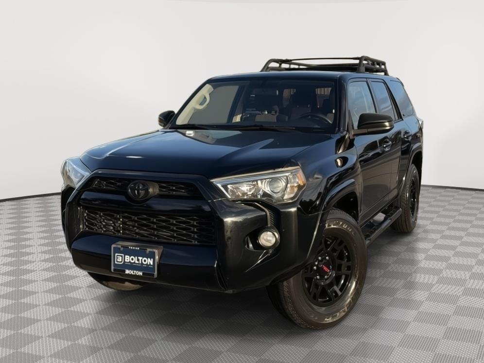 2016 Toyota 4Runner