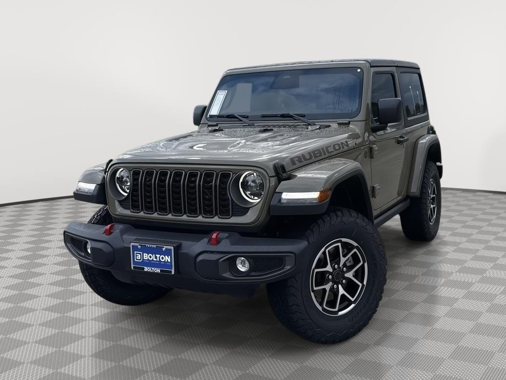 2025 Jeep Wrangler 2-Door Rubicon's photo