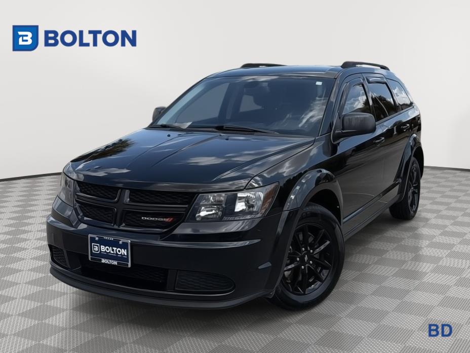 Used 2020 Dodge Journey SE Value