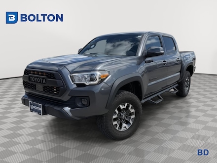 2021 Toyota Tacoma TRD Off Road V6 Truck Double Cab