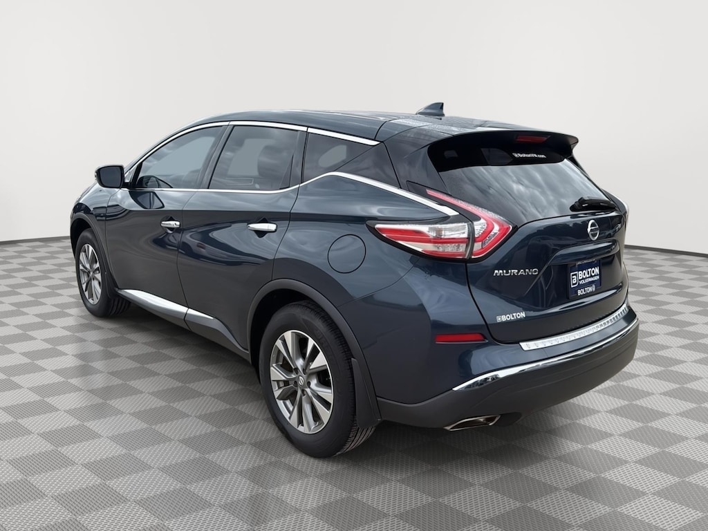Used 2018 Nissan Murano S SUV