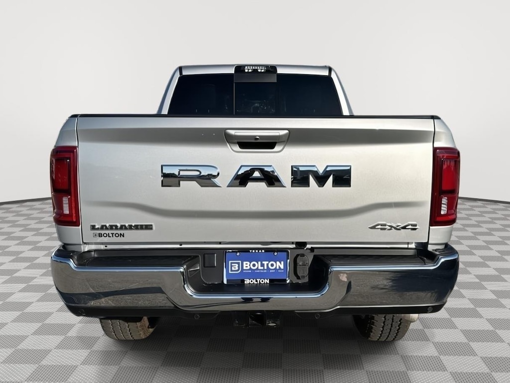 New 2026 Ram 2500 Laramie Pickup