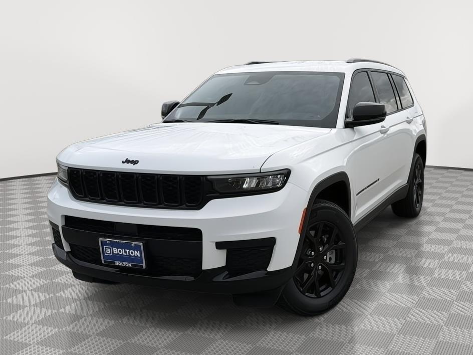 2025 Jeep Grand Cherokee L Altitude's photo