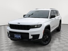 2025 Jeep Grand Cherokee L Laredo Sport Utility