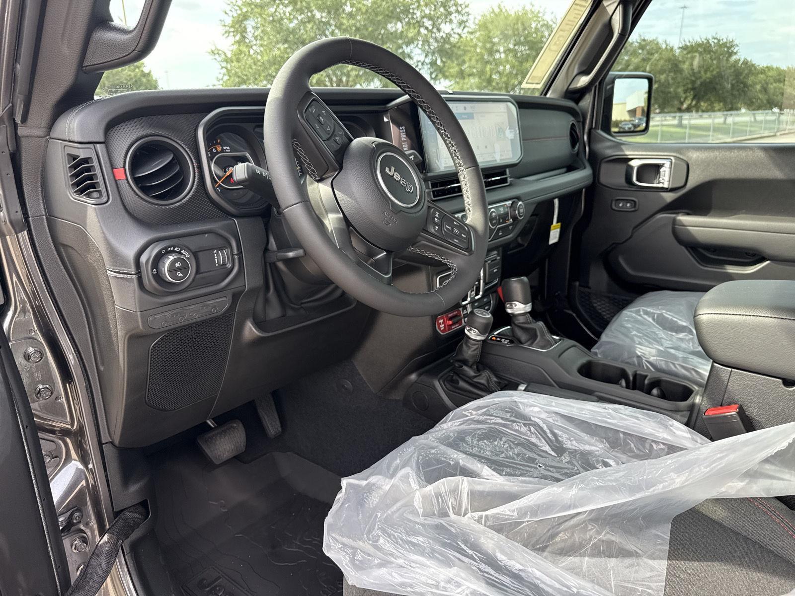 2025 Jeep Gladiator Rubicon - Photo 7
