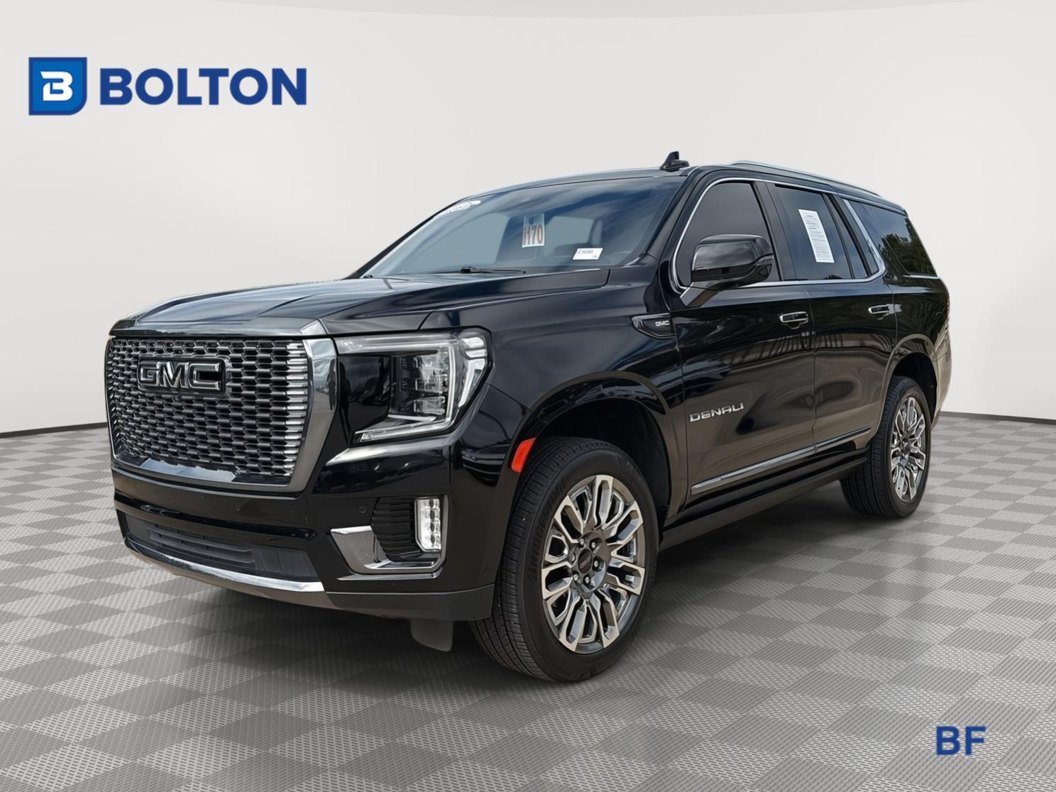 2024 GMC Yukon Denali Ultimate