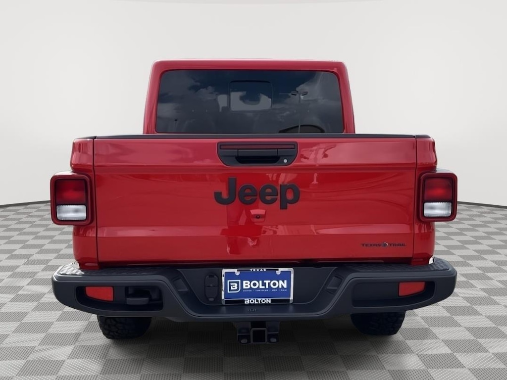 New 2025 Jeep Gladiator Sport Pickup