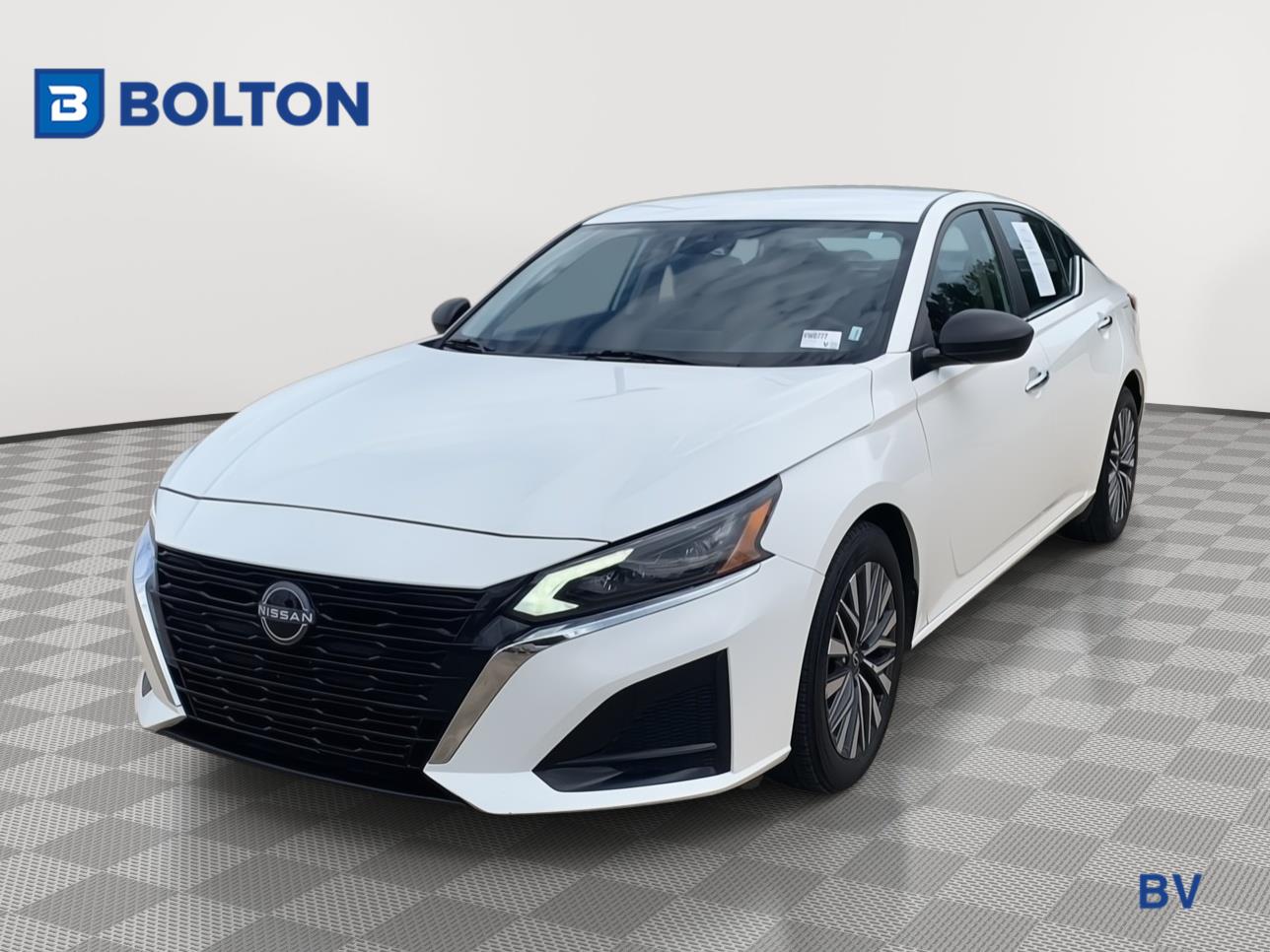 Used 2025 Nissan Altima SV