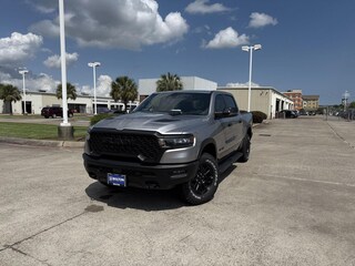 2025 Ram 1500 Rebel Pickup
