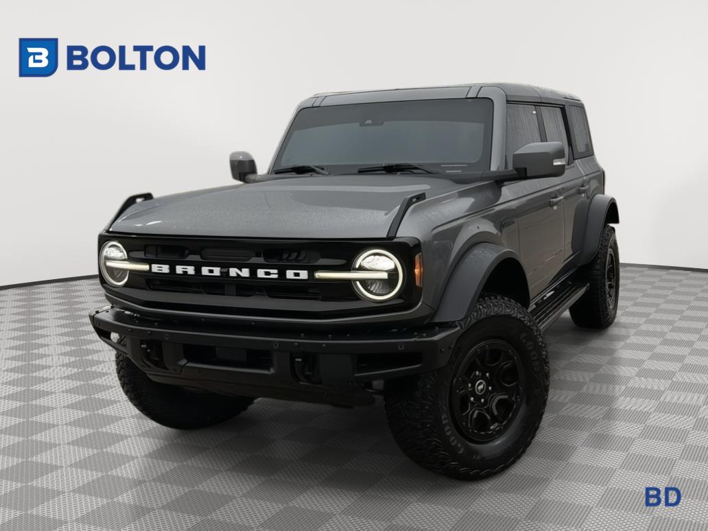 2022 Ford Bronco 4-Door Outer Banks's photo