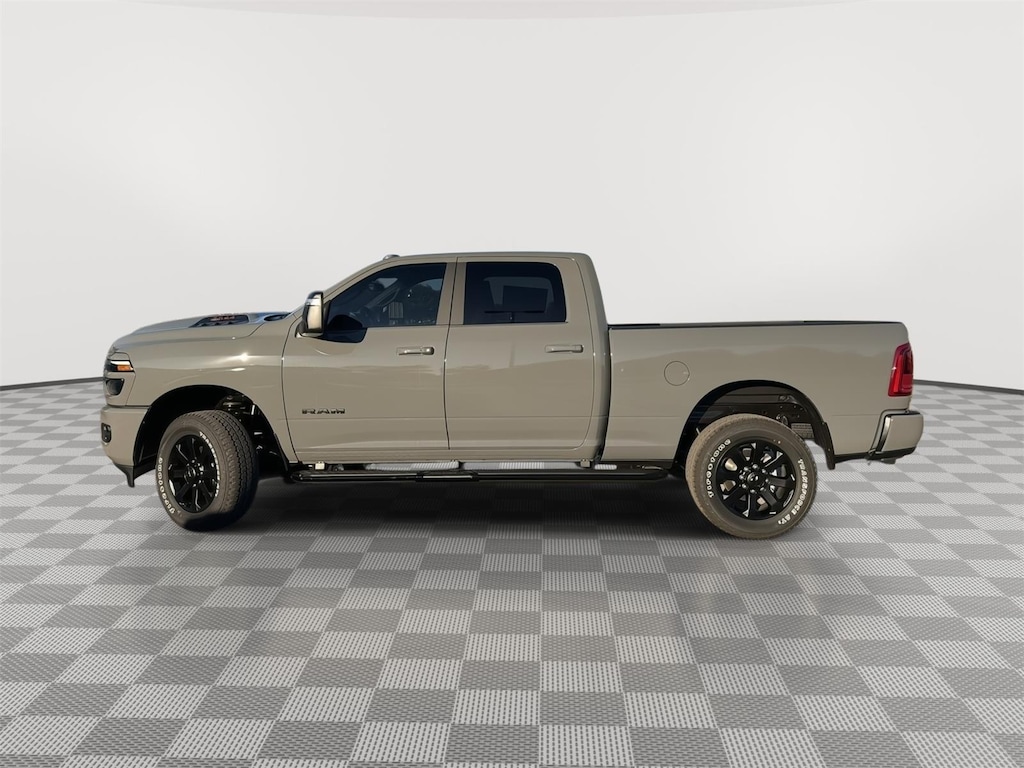 New 2026 Ram 2500 Laramie Pickup