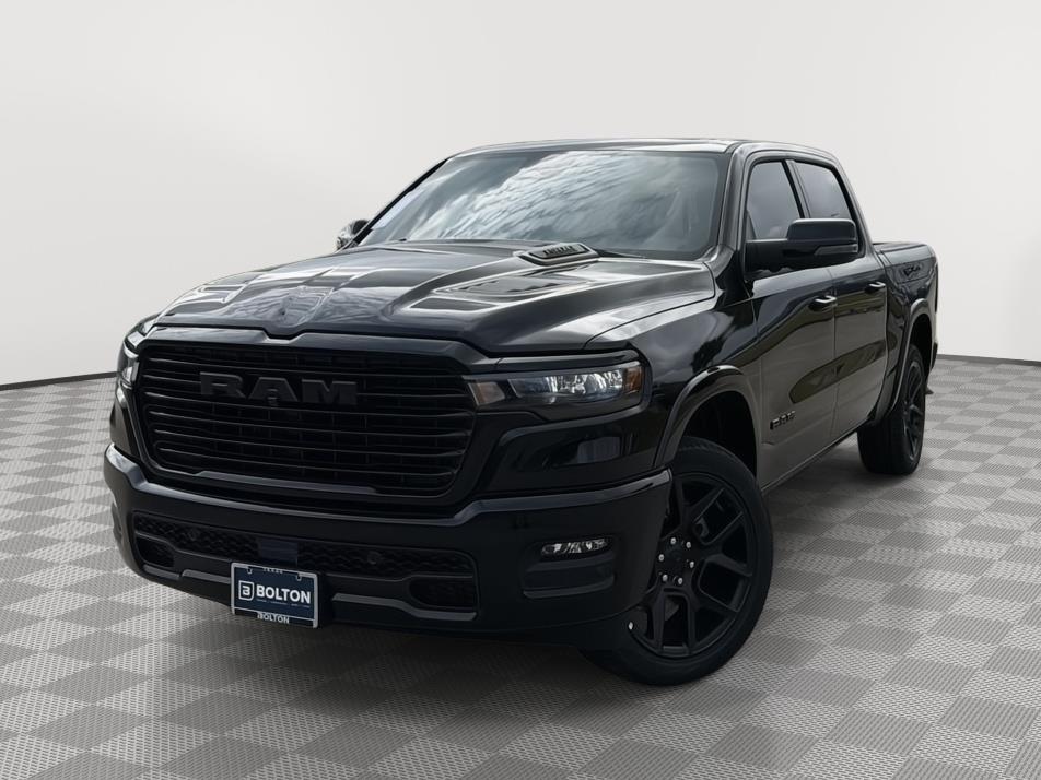 New 2026 Ram 1500 Laramie