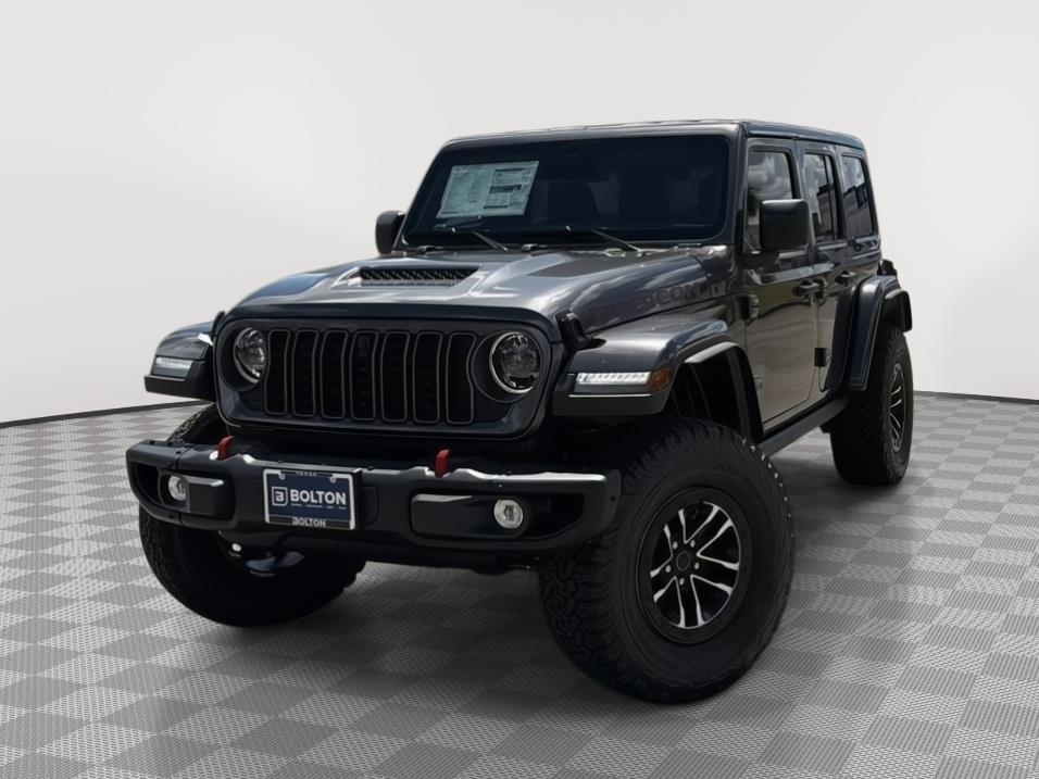 New 2026 Jeep Wrangler Rubicon