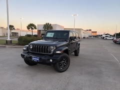 2025 Jeep Wrangler Sport Sport Utility