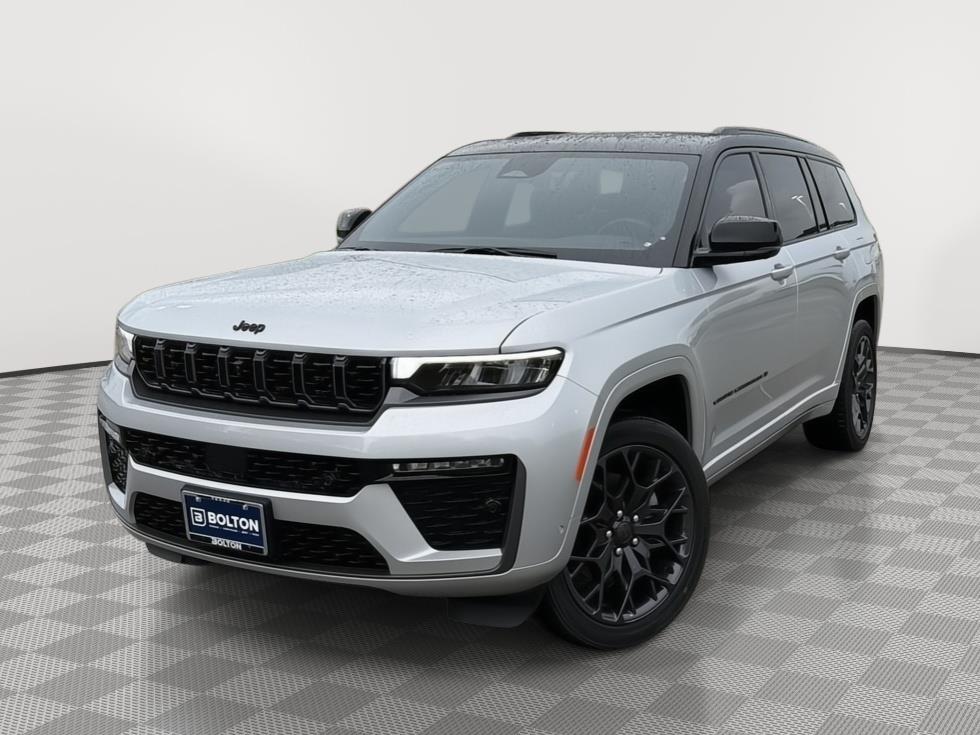 New 2026 Jeep Grand Cherokee L Summit